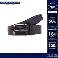 Tommy Hilfiger เข็มขัด ผู้ชาย รุ่น AM0AM13571 DW6 - สีน้ำเงิน