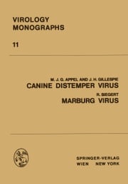 Canine Distemper Virus J.H. Gillespie