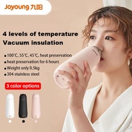 Joyoung C1 Portable Electric Kettle 300ml Fast Boiling Mini Electric Kettle for Travel 6H Heat Preservation Water Kettle
