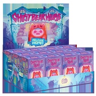 Finding Unicorn ShinWoo Ghost Bear House Series Blind Box(12 Loose Boxes = Whole Set)
