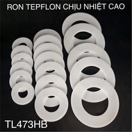 High heat resistant DN teflon gasket DN10~DN100
