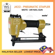 Meite 422J Air Nail Gun Pneumatic Air Stapler Gun Air Nailer 422-J 风枪气枪钉枪 Meite Biston 422J Biston