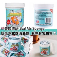 🇺🇸美國直送 Bad Air Sponge  除甲醛空氣淨化器清新劑 (400g)