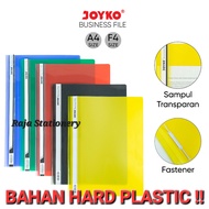 Joyko File Folder A4 F4 Document Business File Joyko Plastic Folder Folio File