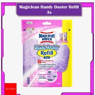 Magiclean Handy Duster Refill, 3s