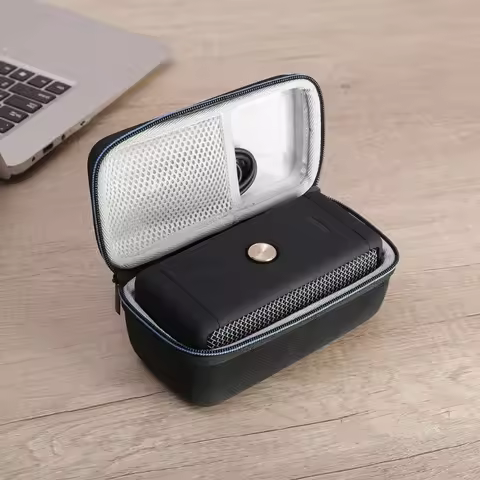 1 Pc New Hard Case for -MARSHALL EMBERTON Waterproof Speaker Protective Box Travel Carrying Bag for 