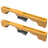 Miter Saw Mounting Brackets N087371 DW7231 For Dewalt DW723, DWX723, DWX724, And DWX725 DWX725B Mite