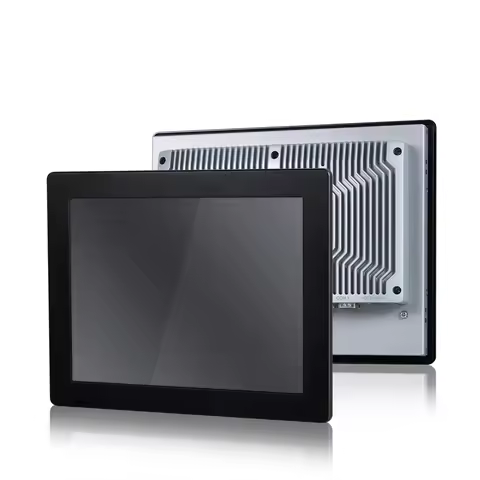 High Quality Computers All In One High Industrial Type Quality 12 Inch Industrial Panel Pc Win10 /wi