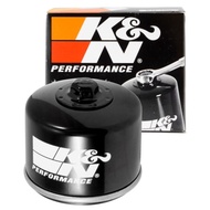 (KN160/ KN160) - ORIGINAL K&N OIL FILTER BMW 160 - F750GS F850GS 853 / R1250GS 1254/ BMW S1000R 999 