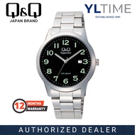 Q&Q Gent C52A-003VY Analog Quartz Watch [100% Original & New]