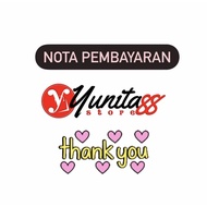Live note payment 90,000