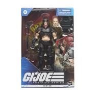 Zartan 6", GI Joe Classified Series by Hasbro 2020 Action Figure