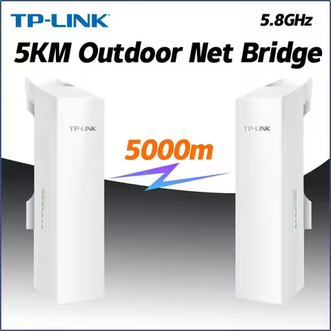 Tp-link Ubiquiti 867M 5.8G Wifi Access Point Cpe Top Cpe 5000m Router Wireless Outdoor 5 Ap Point To