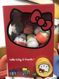 Hello Kitty & Friends 扭蛋機連玩具