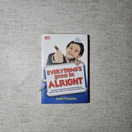Everything Book Gonna Be Alright: Andri Priyatna