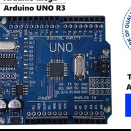 Modul Board Arduino Uno R3