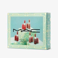【全新現貨🇨🇦】MAC巨星好萊塢系列 迷你唇膏組  a hint of hollywood mini lipstick 1.7gx5