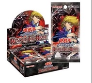 日紙 YU GI OH 城之內 紅眼黑龍 4大獎 爆框盒 1306 純日版 KONAMI 遊戲王 卡牌遊戲 擴充包 - Beyond the Brave  2盒優惠價
