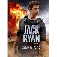 DVD JACK RYAN SEASON 1 (2 DISC)