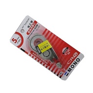 5mmx12m RED CT-CR6 Refill FOR CX5