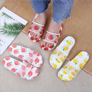 Home Kitchen Slippers Fruit Fashion Selipar Buah Murah Selipar Dapur Selipar Dalam Rumah Korean Styl