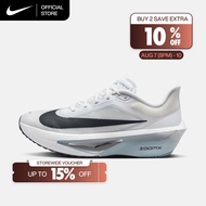 Nike Men's Zoom Fly 6 Road Running Shoes - White [FN8454-104]