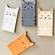 Cartoon Animal Magnetic Bookmarks, Creative Comic Magnetic Bookmarks, Exquisite Cute Student Station