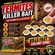 Termite elimination BR Racun anai anai rumah Termite baiting system 30day long-lasting moisture Chai