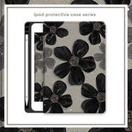 For IPad 9th Generation Case with Pen Slot 2019 2020 2021 Ipad 10.9 10.2 Pro 11 10.5 9.7 Inch 2017 2018 Cover Ipad Mini 6 Air 5 4 3 2 1 Case Ipad 10th 8th 7th 6th 5th 4th Gen Case