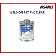 WELD-ON WELD ON WELDON ECO PVC SOLVENT CEMENT Weld-On® 717 946 ML / 473 ML