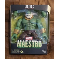 Hasbro Marvel Legends 6“ Inch Maestro Outback Hulk Deluxe Action Figure