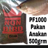 PF1000 PELLETS for fish 500g tilapia gourami pellets for 1mm ikam chicks fish food