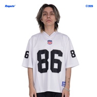 RZQ / 86 Oversize Series/ Jersey T-Shirt/ NFL/ Baseball/ MLB/ Original/ Premium/