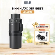Lebenlang LBL3025 thermos, 6L thermos, 316 stainless steel, with stainless steel filter, convenient 