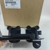 Warranty 1 months 0k30E-1810X NEW Ignition Coil Geniune Kia Rio 1.5 2000-2005 Spectra 1.6 2001-2004 