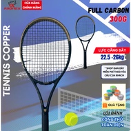 [Pronex] Genuine Copper Tennis Racket 270g Skill Development Practice