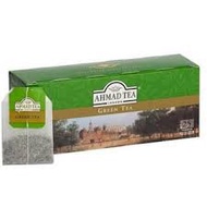Ahmad Tea Green Tea - 25 teabags