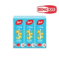 BENG KEE YEOS ICE LEMON TEA 250ML*6PCS