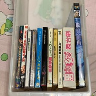 $50全部 電影 vcd dvd 黃子華 男親女愛 張柏芝 脫泳而出 一蚊雞保鑣 棟篤笑 怪獸學員 gill 魔法灰姑娘 忘不了