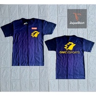 ONIC ESPORT T-SHIRT CHILDREN'S T-SHIRT/ T-SHIRT/ DISTRO T-SHIRT/