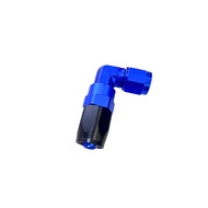 An6 Fitting Head 90 Degree Bend Durable Work