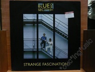LP 黑膠唱片 Blue Section Two Strange Fascination (Turbo Mix) 12” Single