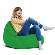 Yogibo Bean Bag โยกิโบบีนแบคเบาะนั่งเม็ดบีทอเนกประสงค์ รุ่น Lounger 75 x 75 x 75 ซม.