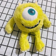 （包平郵）Disney迪士尼綠色大眼仔麥克華斯基Mike Wazowski怪獸大學Monsters University怪獸電力公司Monsters Inc.皮克斯Pixar動畫閃亮亮閃閃發光中公仔P