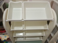 玩具收納架
