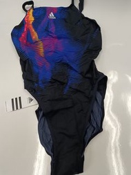 Adidas XTR 1PC 泳衣 44 碼
