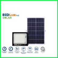 ✑ ❃ ♈ ECOLUM SOLAR LED FLOOD LIGHT