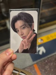 出ENHYPEN Jake vr 小卡 