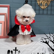Pet Halloween Vampire Cloak Windbreaker