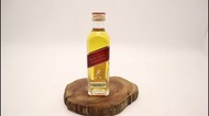 Johnnie Walker Red Label  50ml 40% 酒版 5cl